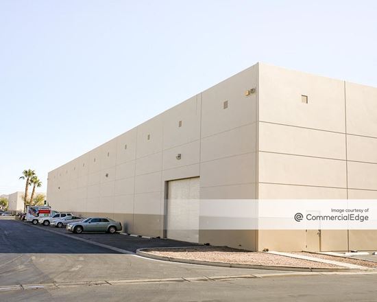 Prologis Las Vegas Corporate Center 1