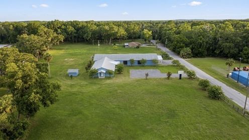 Seller Financing | 6.58-Acre / 8,180 SF on US-19 | Sale or Lease