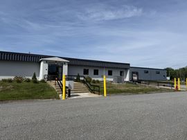 Industrial/Warehouse Building