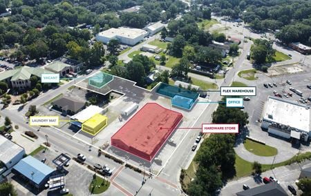 VacantLand space for Sale at 1279 Yeamans Hall Rd in Hanahan