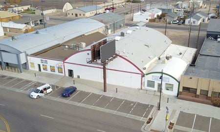 Retail space for Rent at 2604, 2606 & 2620 8th Ave in Garden City