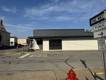Photo of commercial space at 201 Grand Avenue in Mars