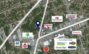 ±4,800-SF Flex Building For Lease in West Columbia