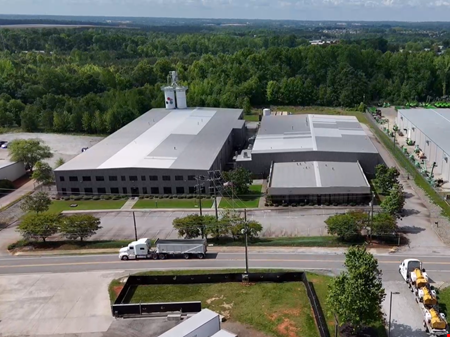 Photo of commercial space at 1446 S Buncombe Rd in Greer