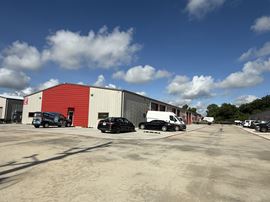 Rhodes Meadow Business Park