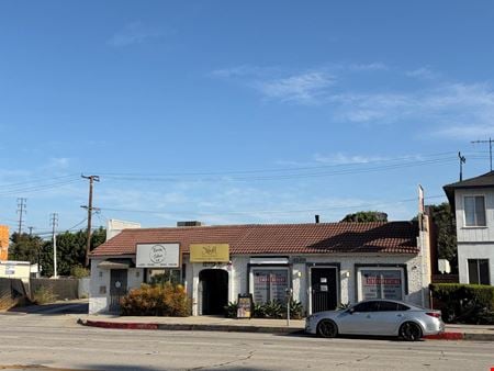 Mixed Use space for Rent at 12333 1/2 W Washington Blvd in Los Angeles