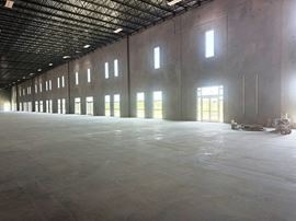 The Duffie North Project
