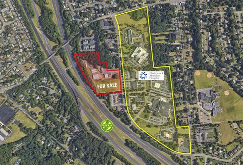10 + Acre Medical / Hospital / Office Site