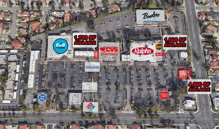 Cerritos Plaza