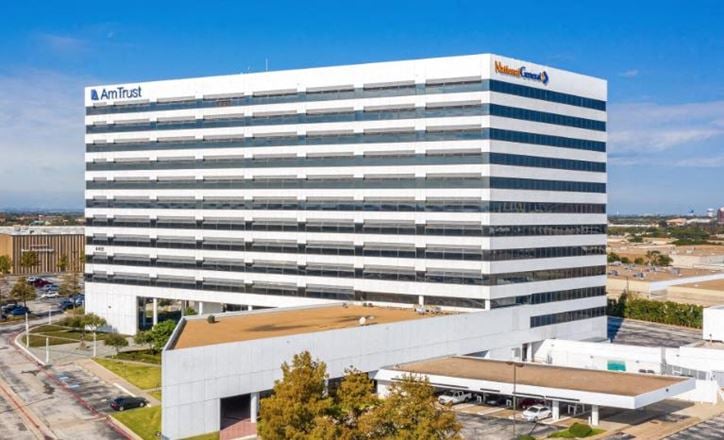 Office space for Rent at 4455 Lyndon B Johnson Fwy in Dallas