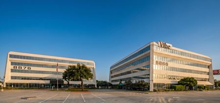 Office space for Rent at 8866 and 8876 Gulf Fwy in Houston
