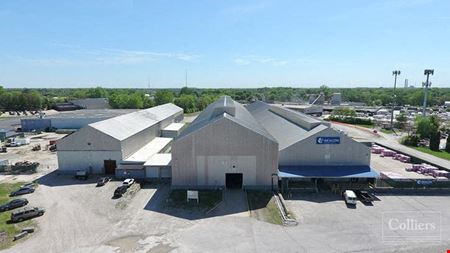 Photo of commercial space at 3000 Shelby St in Indianapolis