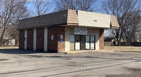 Retail space for Rent at 6405 Greenwood Rd in Louisville