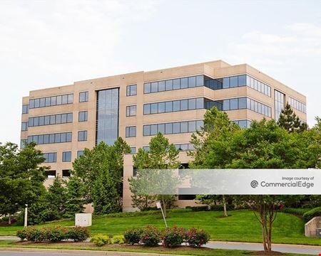 Photo of commercial space at 12801 Worldgate Drive in Herndon