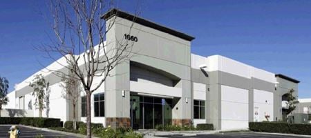 Industrial space for Rent at 1660-B S Grove Ave in Ontario