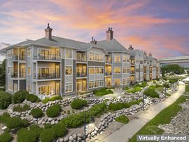 Luxury River View Living at Eagles Landing