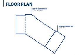 3850 - 3856 N Schreiber Way