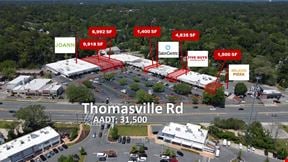 Capital Plaza - Thomasville Rd