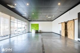 For Sublease: Mixed Use Industrial Property