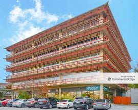 Pagoda Building