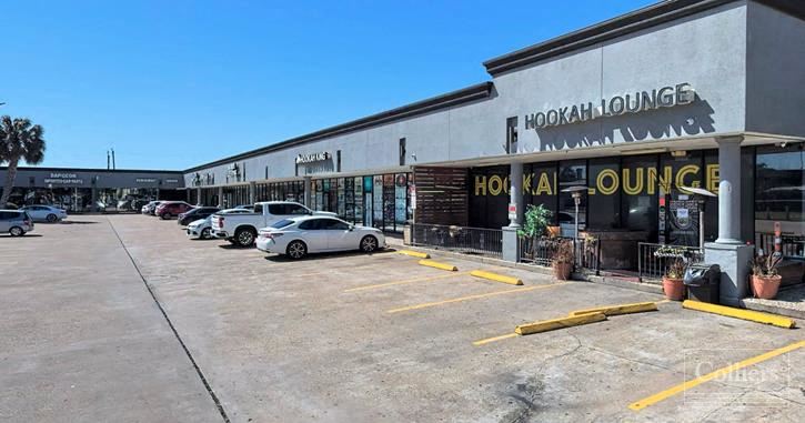 For Lease I 1,580 SF Retail Space Available