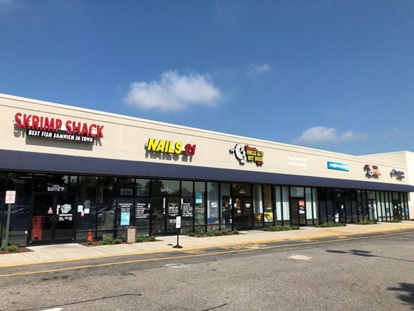 Broad Creek Shopping Center