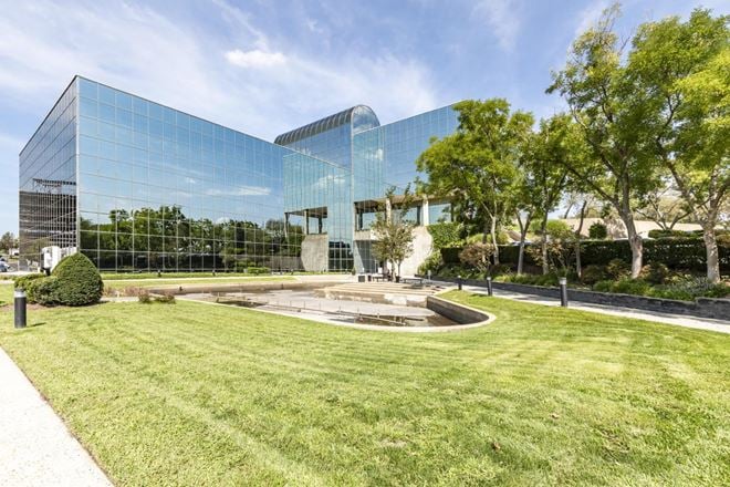 NJ, Paramus - Mack Cali Center