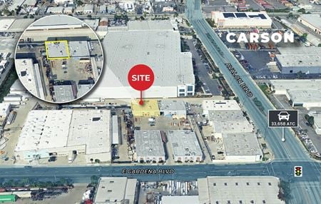 Photo of commercial space at 539 East Gardena Boulevard in Gardena