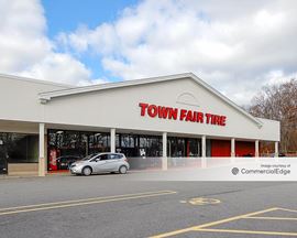 Kmart Plaza