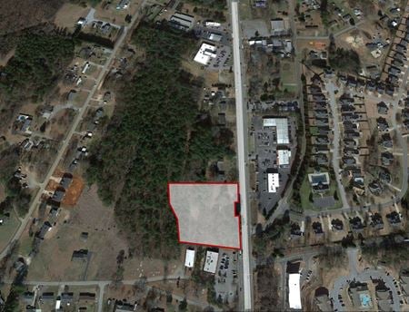 VacantLand space for Sale at  Highway 9 & Kenneth Drive  in Boiling Springs