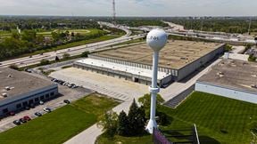 Hillside Logistics Center, 5999 Butterfield Road, Hillside, IL