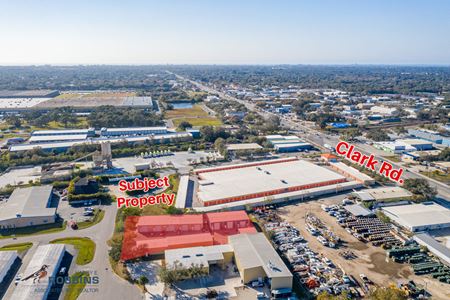Industrial space for Rent at 6015 Deacon Place in Sarasota