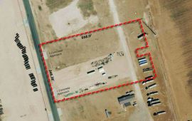 West Stanton 4.41 Acre Industrial Lot