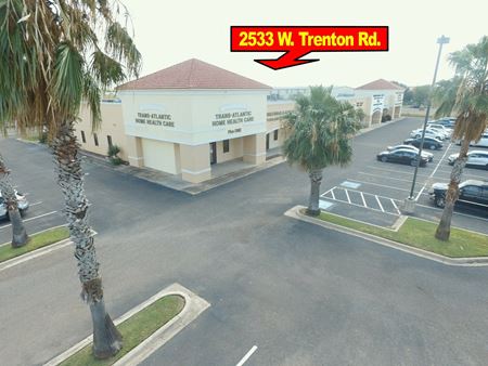 Commercial space for Sale at 2533 W. Trenton Rd. in Edinburg