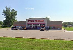 FREESTANDING RETAIL BUILDING FOR LEASE - CRYSTAL, MI