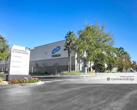 Industrial space for Rent at 6800 Kingspointe Pkwy in Orlando