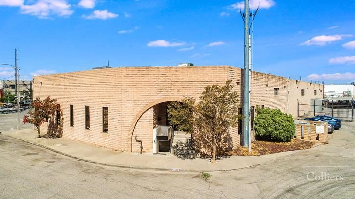 For Lease in Sun Valley: 15,405 SF Free-Standing Industrial Building