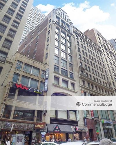 12 West 32nd Street