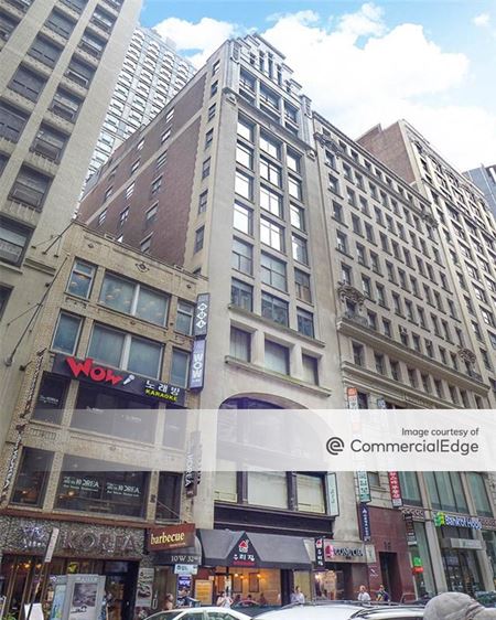 Office space for Rent at 12 West 32nd Street in New York