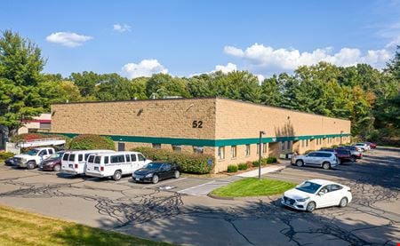 Industrial space for Rent at 52-58 Connecticut Avenue in South Windsor