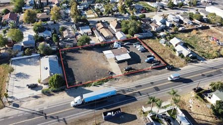 Photo of commercial space at 24229 W. 5th Street  in San Bernardino