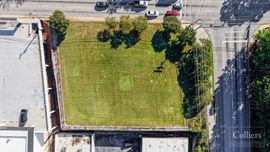 ±0.67-Acre Corner Lot for Sale Along S Pleasantburg Drive in Greenville, SC
