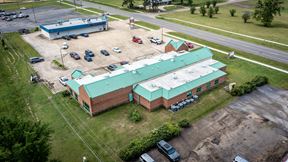 Medical Building Prescott Arkansas