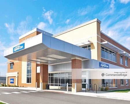 Photo of commercial space at 3417 Anderson Healthcare Drive in Edwardsville