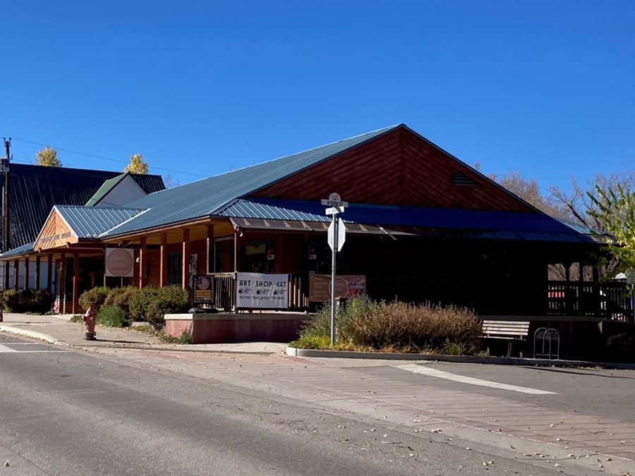 Versatile Mixed-Use Development in Ridgway, CO