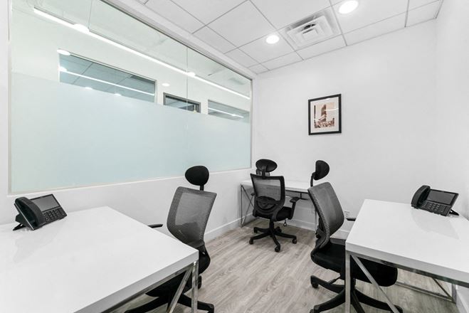 Executive Offices of New York