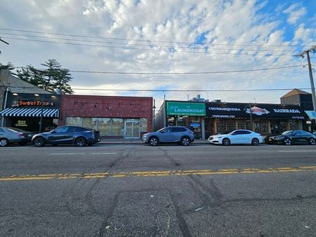 Retail space for Rent at 152 Jericho Turnpike in Mineola