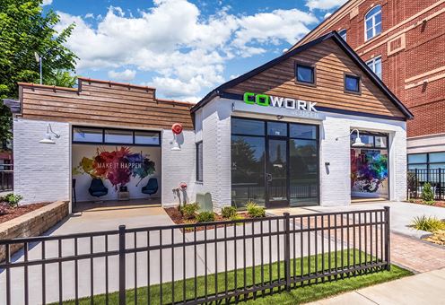 CoWork by Camden - 1710 Camden Rd