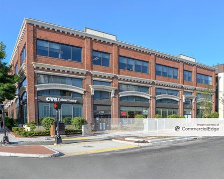 Photo of commercial space at 900 Commonwealth Avenue in Brookline