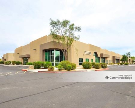 Photo of commercial space at 7150 W Roosevelt Street in Phoenix